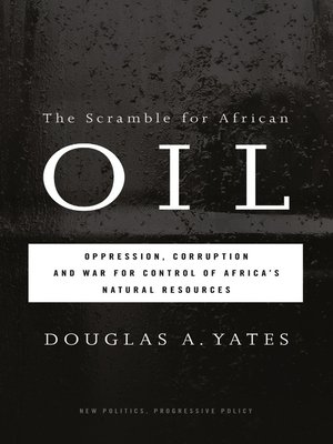 cover image of The Scramble for African Oil